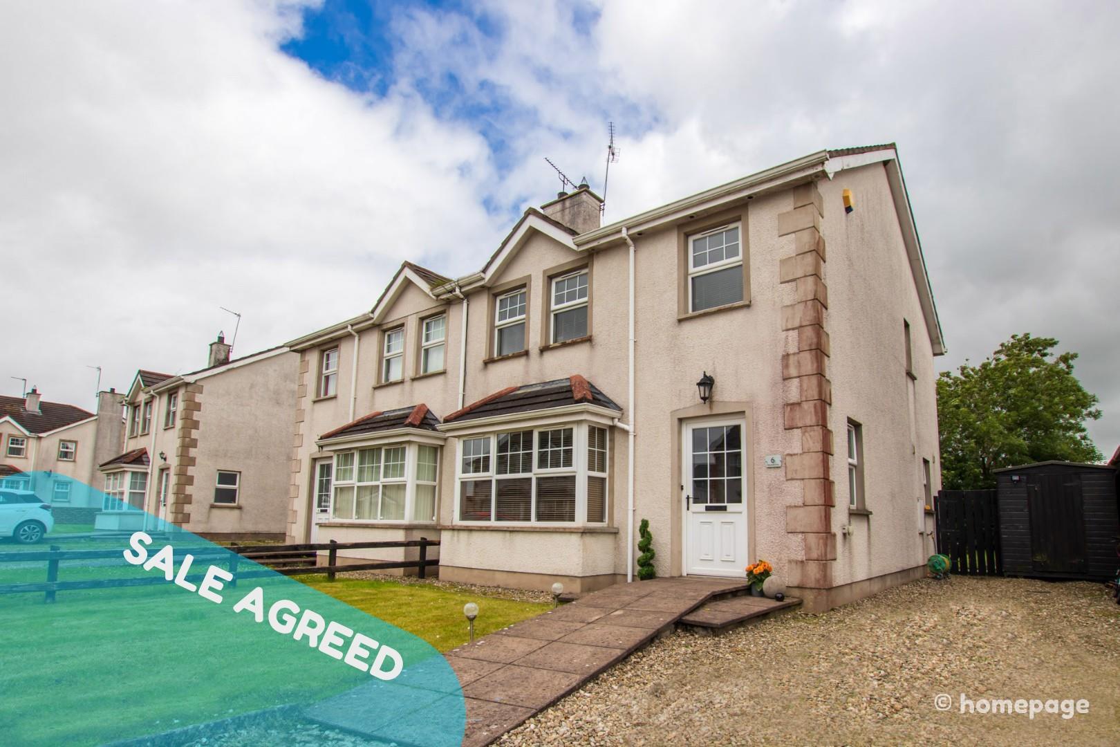 6 Edenmore Avenue, Bendooragh, Ballymoney, BT53 7RF SSTC Homepage Estate Agents Northern Ireland